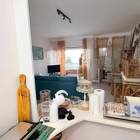Marysol-stunning Ocean View Appartement A dos Cunhados